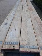 Steigerplanken, Ophalen, 250 cm of meer, Palen