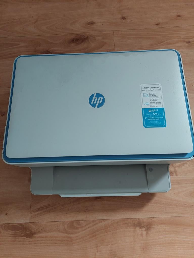 Hp printer, Computers en Software, Printers, Ophalen, All-in-one, Ingebouwde Wi-Fi, Niet werkend