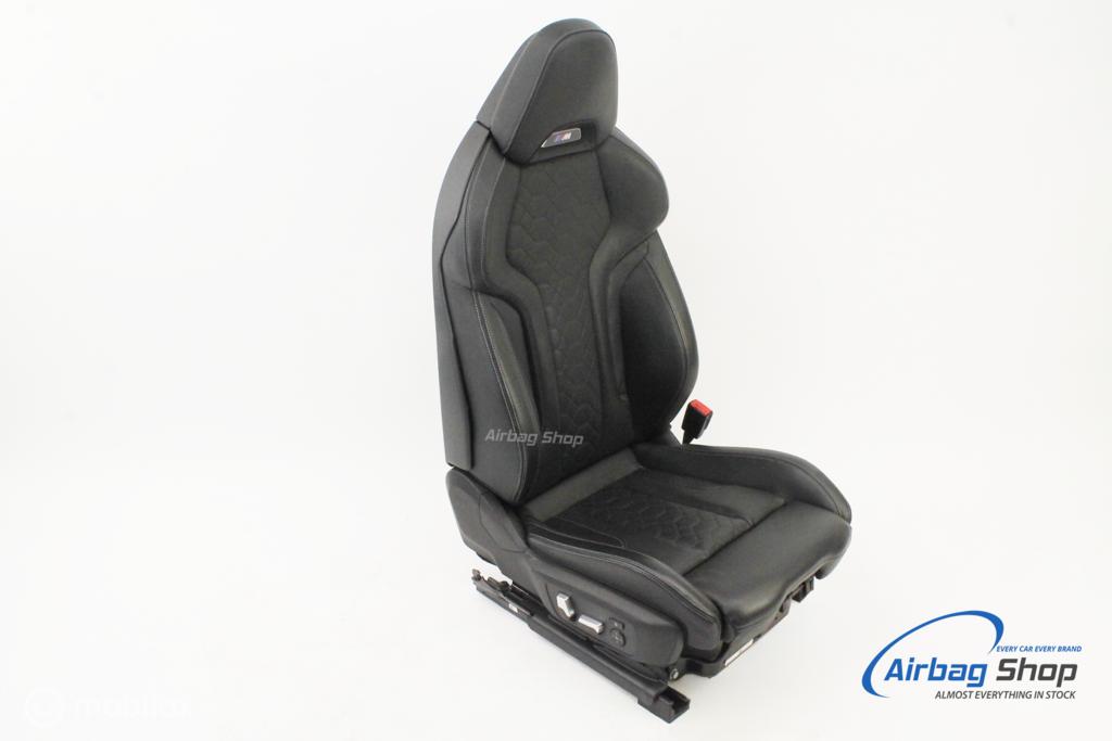 Stoel stikken leder reparatie BMW X3 M, Auto-onderdelen, Gebruikt, Ophalen of Verzenden