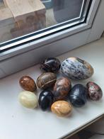 Paas decor stenen eieren, Diversen, Pasen, Ophalen of Verzenden, Nieuw