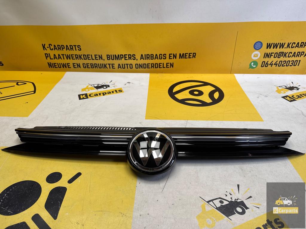 Grill VW Golf 8 VIII 8.5 Facelift LED 5H0853651BE Grille, Info@fabrikant.eu, Ophalen of Verzenden, Fabrikant BV, Gebruikt