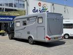 Hymer Tramp SL 588 - Automaat -, Caravans en Kamperen, Campers, Automaat, Ringverwarming, Fiat, 7 tot 8 meter