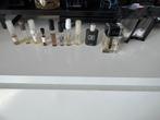 Verschillende parfum samples, Ophalen of Verzenden, Zo goed als nieuw