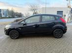 Ford Fiesta 1.6 TDCi ECOnetic Lease Trend#Nap#Airco#APK, Voorwielaandrijving, 28 km/l, 96 €/maand, Zwart