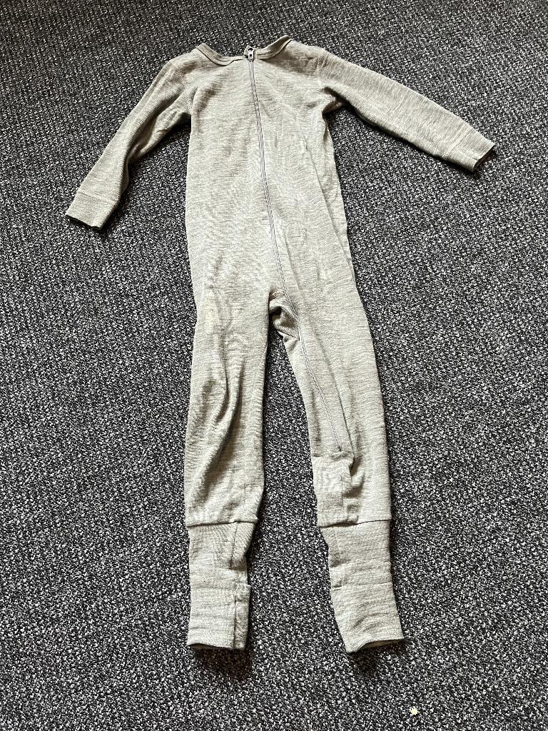 Joha wollen pyjama maat 90, Kinderen en Baby's, Babykleding | Overige, Gebruikt, Jongetje of Meisje, Ophalen of Verzenden