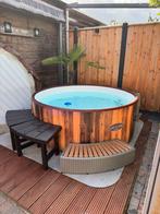 Lay-Z-Spa 180 Rond met complete set accessoires, Ophalen of Verzenden, Gebruikt, Filter, Opblaasbaar