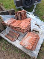 Hollandse dakpannen, Ophalen, Steen of Klei, 15 m² of meer, Dakpannen