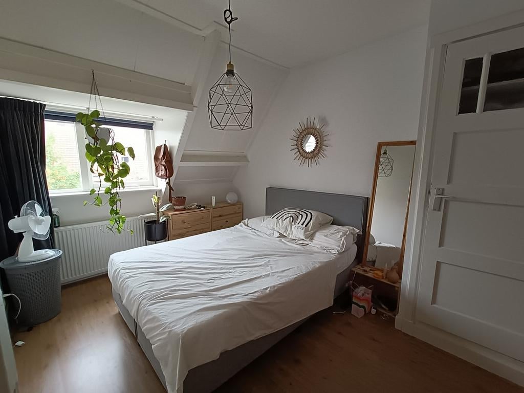 Grijs boxspring (+ matras), Huis en Inrichting, Slaapkamer | Complete slaapkamers, Ophalen of Verzenden, Tweepersoons
