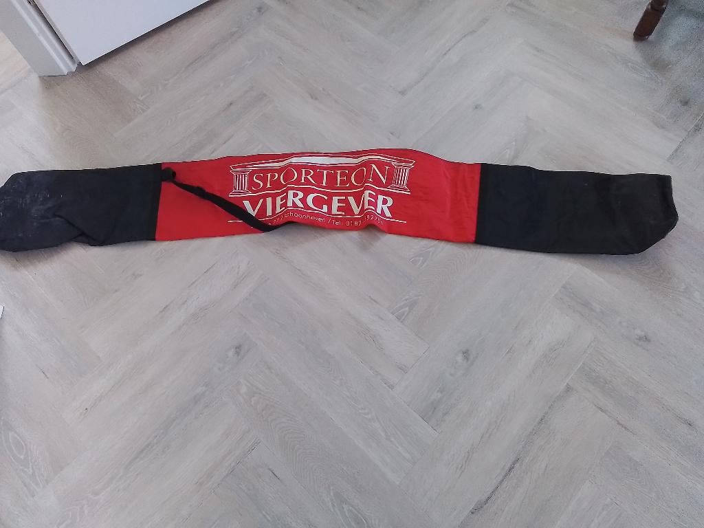 Langlauf tas, Sport en Fitness, Skiën en Langlaufen, Overige typen, Ophalen, Overige merken, Gebruikt