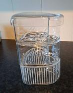 Lovely Ingredients Triple Storage Jar (Riviera Maison), Overige typen, Ophalen of Verzenden, Overige stijlen, Glas