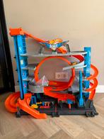 Hot Wheels Ultimate Shark Garage, Ophalen, Racebaan, Zo goed als nieuw, Hot Wheels