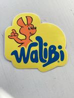 Sticker Walibi (pretpark/attractiepark), Verzenden, Zo goed als nieuw