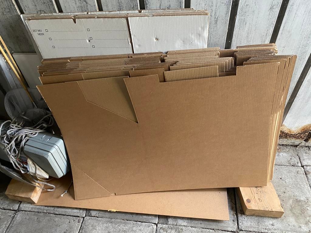 20 kleine En 5 grote nieuwe verhuisdozen niet gebruikt, Ophalen of Verzenden