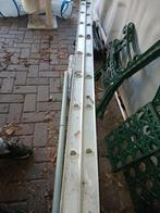 Trap 2 delig lange trap, Doe-het-zelf en Verbouw, Ladders en Trappen, Ophalen of Verzenden, 2 tot 4 meter