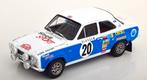 Ford Escort MK I RS 1600 modelauto 1:18 Rally Monte Carlo, Ophalen of Verzenden, Nieuw, Auto, Overige merken