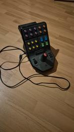 Logitech G Saitek Farm Simulator Side Panel, Ophalen, Zo goed als nieuw, Logitech