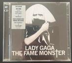 Lady Gaga - The Fame Monster (2CD), Ophalen of Verzenden, 2000 tot heden, Gebruikt, Boxset