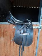 KN dressuurzadel Symphonie, Ophalen, Gebruikt, Dressuur