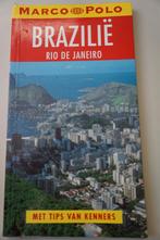 Brazilië met Rio de Janeiro - Marco Polo reisgids, Marco Polo, Ophalen of Verzenden, Reisgids of -boek, Marco Polo
