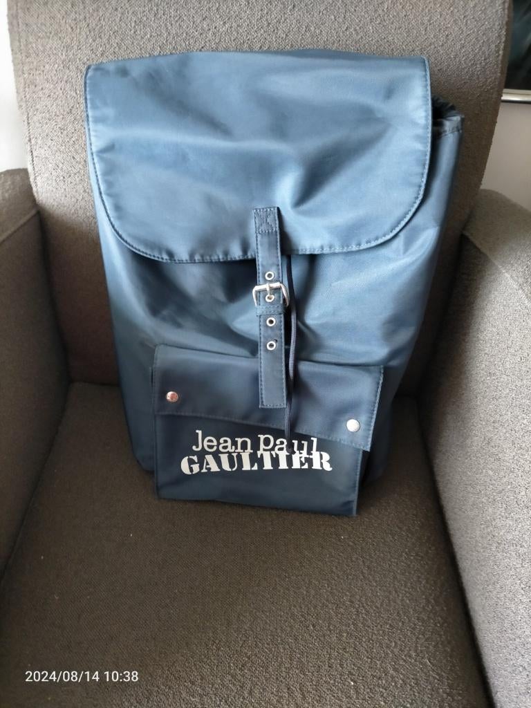 J́ean paul Gaultier rug/schoudertas, Ophalen of Verzenden