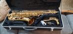 Tenorsaxofoon aurora met koffer - Gebruikt, goede staat, Ophalen of Verzenden, Gebruikt, Tenor, Met koffer