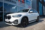 BMW X1 xDrive25e Sportline PHEV | Trekhaak | Panoramadak, 12 maanden, Gebruikt, Leder en Stof, Wit