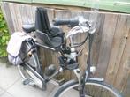 fietsstoeltje voorop, Fietsen en Brommers, Ophalen, Bobike, Gebruikt, Voetsteuntjes