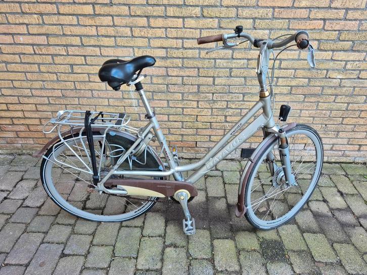 Batavus Vivente Royal Class Damesfiets maat 53 cm opknapper, Fietsen en Brommers, Fietsen | Dames | Damesfietsen, Gebruikt, Batavus