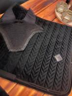 Complete Kentucky set zwart velvet pearls, Dieren en Toebehoren, Paarden en Pony's | Dekens en Dekjes, Verzenden, Zo goed als nieuw