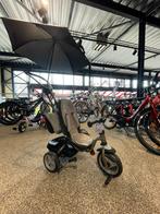 puky cheety comfort zwart, Ophalen of Verzenden, Nieuw, Loopfiets