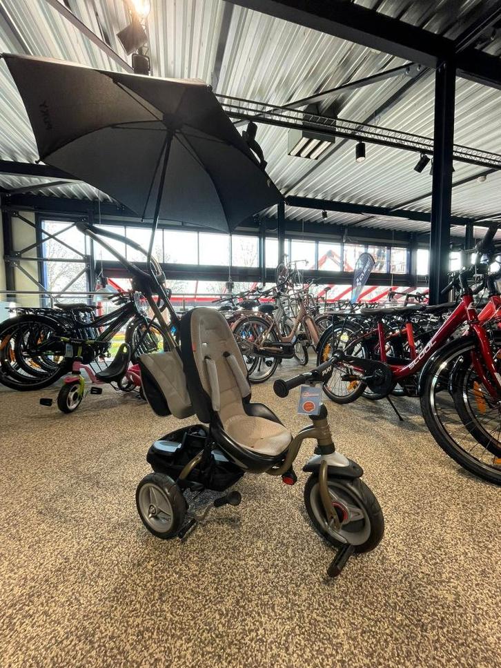puky cheety comfort zwart, Kinderen en Baby's, Speelgoed | Buiten | Voertuigen en Loopfietsen, Nieuw, Loopfiets, Ophalen of Verzenden