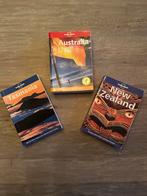 Lonely Planet Reisgidsen Australië, Nieuw-Zeeland, Tasmanië, Boeken, Gelezen, Lonely Planet, Reisgids of -boek, Australië en Nieuw-Zeeland