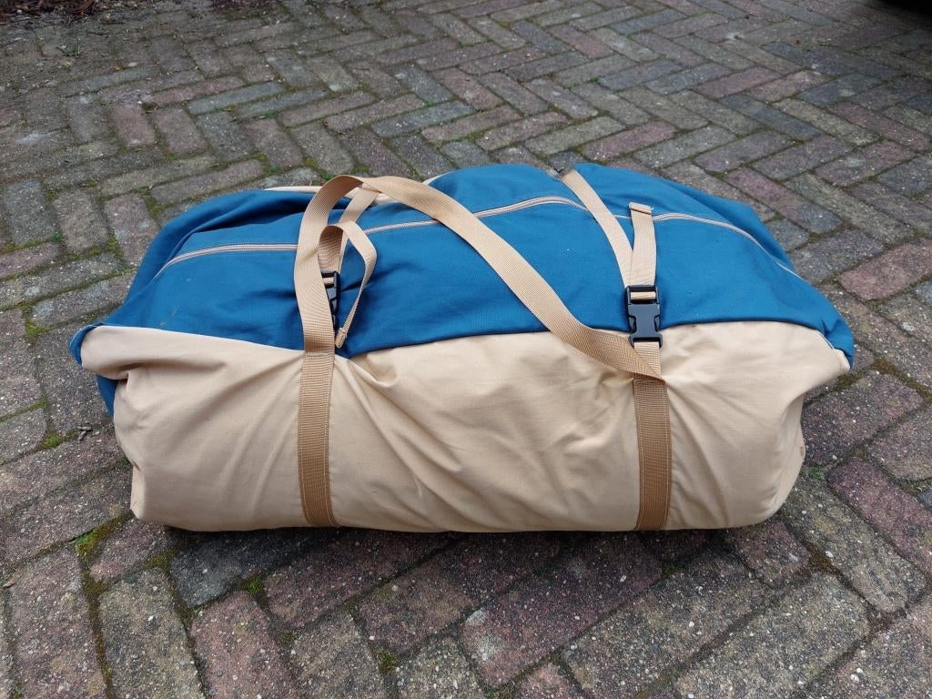 Vrijbuiter Arkansas 4 tent, Caravans en Kamperen, Tenten, Ophalen of Verzenden, Gebruikt, Tot en met 3