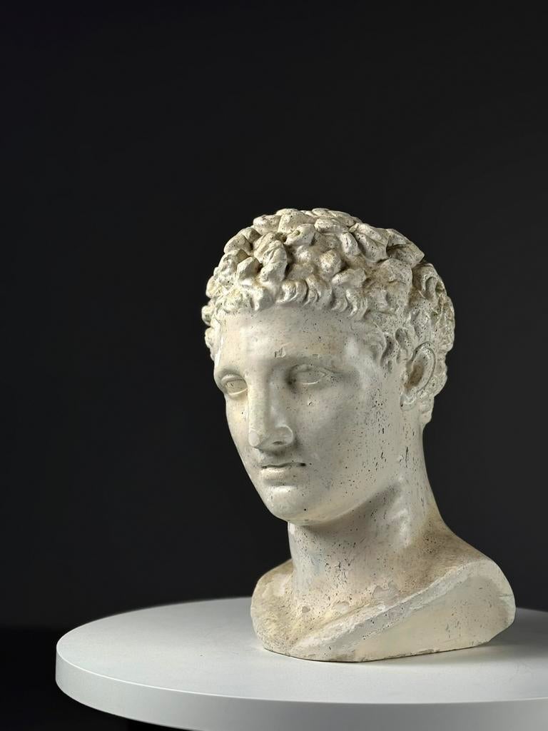 Hoofd beeld hermes klassiek