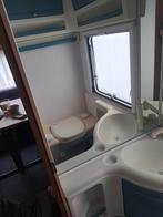 Tourcaravan Fendt, Caravans en Kamperen, Vast bed, Rondzit, Particulier, Tot en met 4