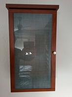 Ikea Wandkastje met Glazen Deur, Huis en Inrichting, Ophalen, Minder dan 50 cm, Minder dan 25 cm, Minder dan 100 cm