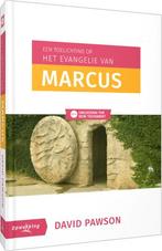 David Pawson Bijbelcommentaar Marcus evangelie, Ophalen of Verzenden, Nieuw, David Pawson, Christendom | Protestants