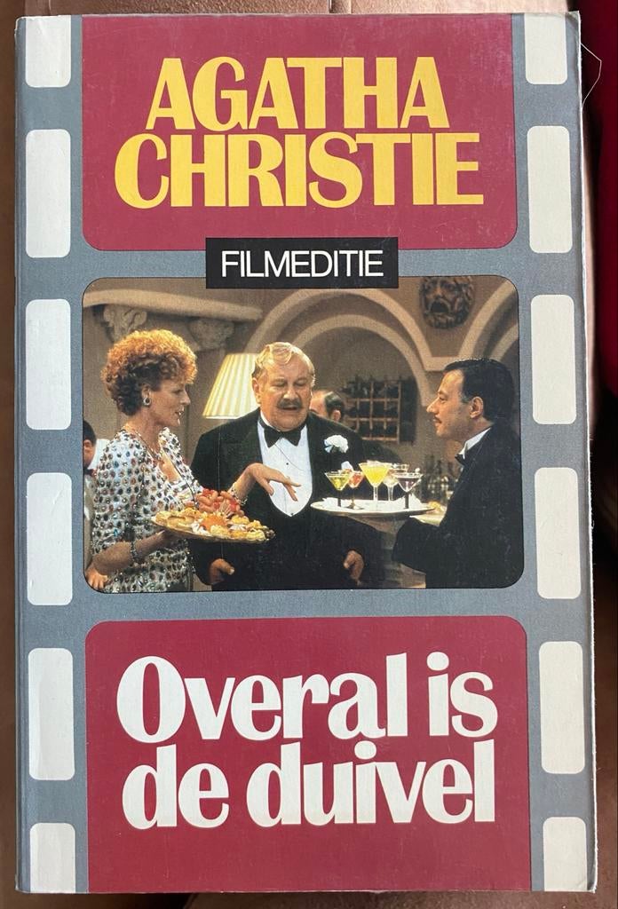 Agatha Christie boeken, diverse titels, Boeken, Ophalen, Gelezen