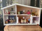Lundby compleet ingericht poppenhuis, Ophalen of Verzenden, Zo goed als nieuw, Poppenhuis