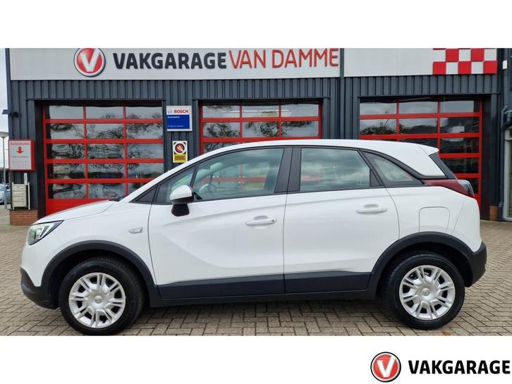Opel Crossland X 29000 km ! 1.2 Turbo. Edition (bj 2020), Auto's, Opel, Bedrijf, Te koop, Crossland X, ABS, Airbags, Airconditioning