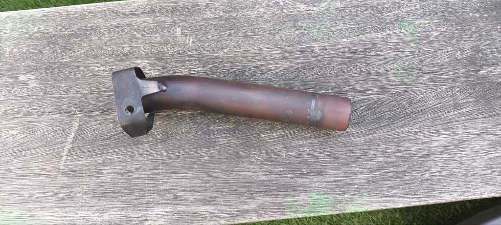 DB Killer Remus Hexagonal Carbon Links, Ophalen of Verzenden