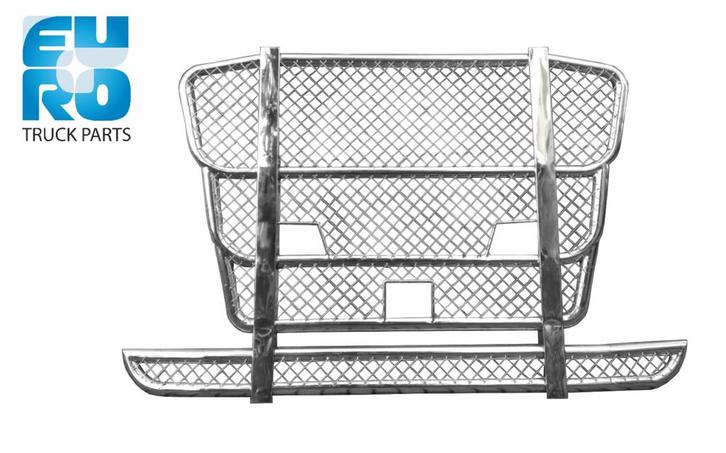 VOLVO FH4 BULLBAR RVS GEPOLEERD 000010A, Auto-onderdelen, Carrosserie en Plaatwerk, Nieuw, Ophalen of Verzenden