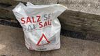 Zak zout bijna niet gebruikt 25 kilo, Tuin en Terras, Ophalen, Zo goed als nieuw