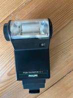 Philips P526 Thyristor C-X Automatische Flitser, Audio, Tv en Foto, Fotografie | Flitsers, Ophalen of Verzenden, Gebruikt, Overige merken