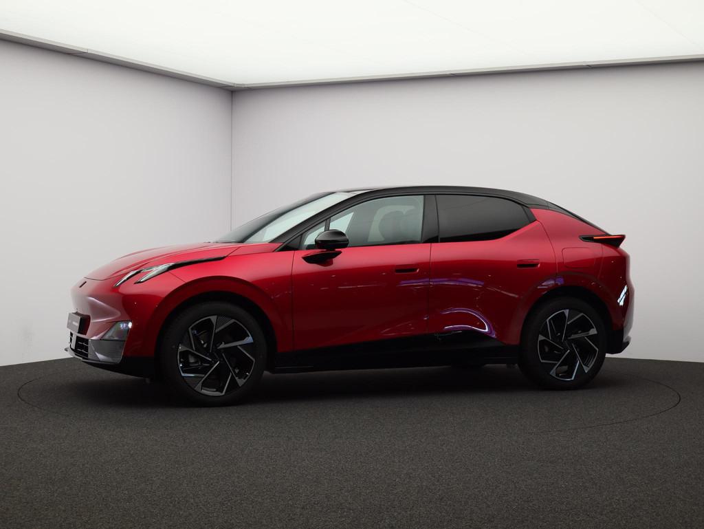 Lynk & Co 02 More 66 kWh Automaat / Stoel+Stuur Verwarmd / P, Automaat, 1795 kg, Nieuw, SUV of Terreinwagen