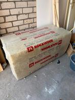 Rockwool steenwol isolatie - Dicht pak, Ophalen, Nieuw, Steenwol, 5 tot 10 m²