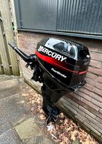 Mercury 15 pk 4takt kortstaart, Watersport en Boten, Ophalen, Zo goed als nieuw, Benzine, 10 tot 30 pk