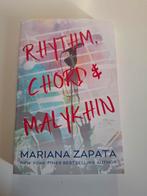 Rhythm, Chord & Malykhin - Mariana Zapata, Boeken, Ophalen of Verzenden, Zo goed als nieuw, Mariana Zapata, Nederland