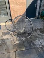 Stoel, Tuin en Terras, Ophalen, Zo goed als nieuw, Kunststof