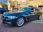 BMW 5-serie Touring 530i Executive, Auto's, Achterwielaandrijving, Gebruikt, 4 cilinders, Zwart